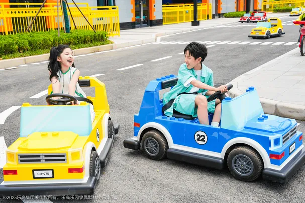 4_LEGOLAND® Shanghai Resort