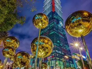 台北 20 大夜間人氣景點