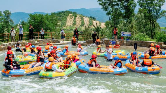 Sanshuiyuan Eco-tourism Resort