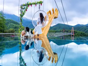 Dazhuhai Tourist Area of China