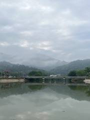 東江湖黃草鎮水上樂園