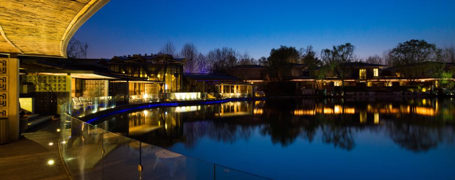 춘후이위안 온천(춘휘원 온천)