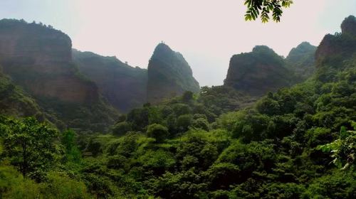 Mount Zijin Tourist Area