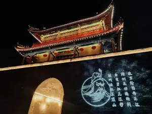 荊州的熱門夜間人氣景點