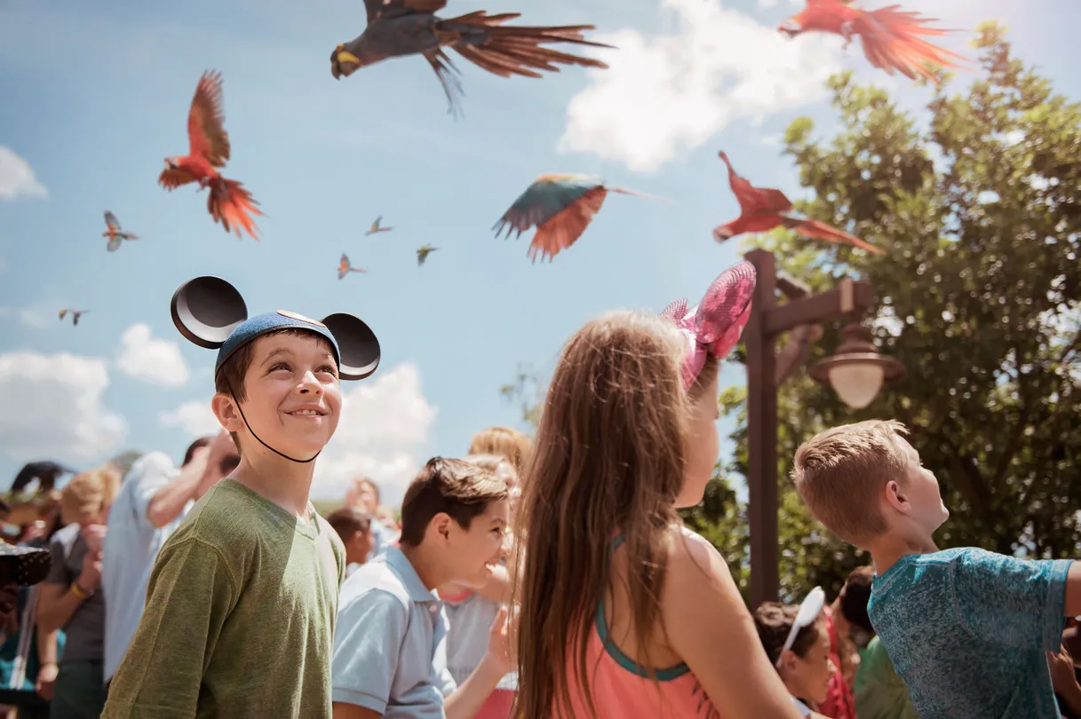 3_Walt Disney World Resort
