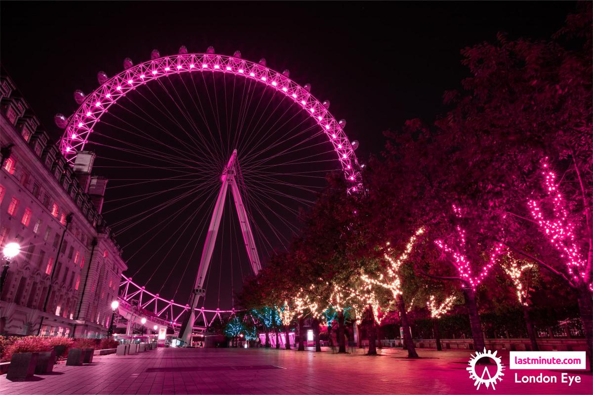 Top 50 Night Attractions in London