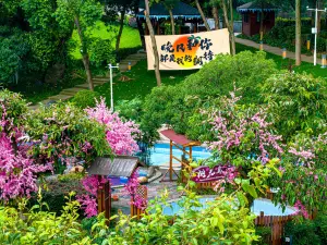 Lingxiu Hot Spring