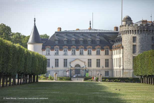 Chateau de Rambouillet