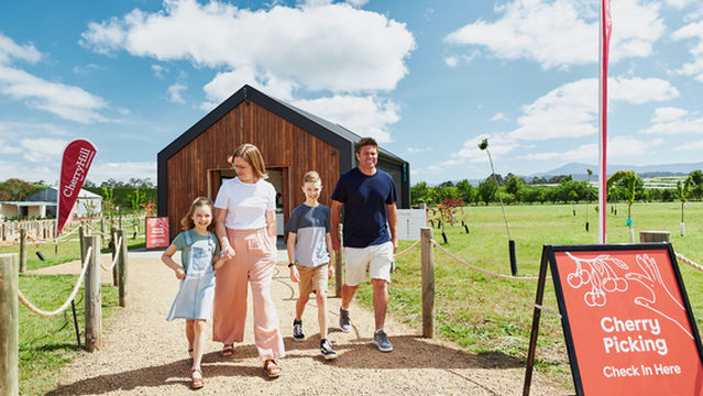 CherryHill Orchards - Coldstream