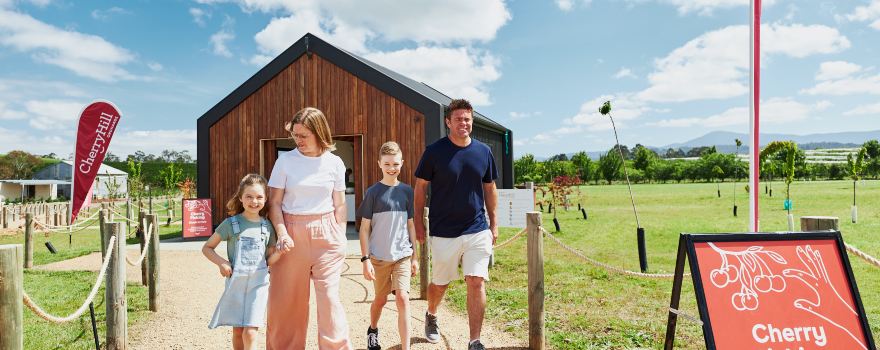CherryHill Orchards - Coldstream