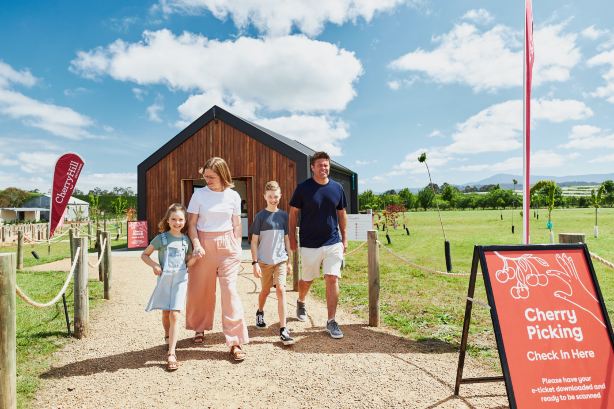 CherryHill Orchards - Coldstream