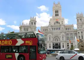 Big Bus Madrid Tours