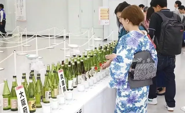 3_Public Tasting Event of approxiately 400 Kinds of award-winning sake from Annual Japan Sake Awards 2025