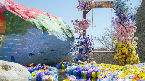 Zushan Mountain Scenic Zone