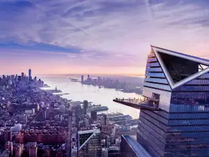 Edge紐約天際浮景台