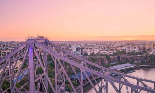 Story Bridge Adventure Climb