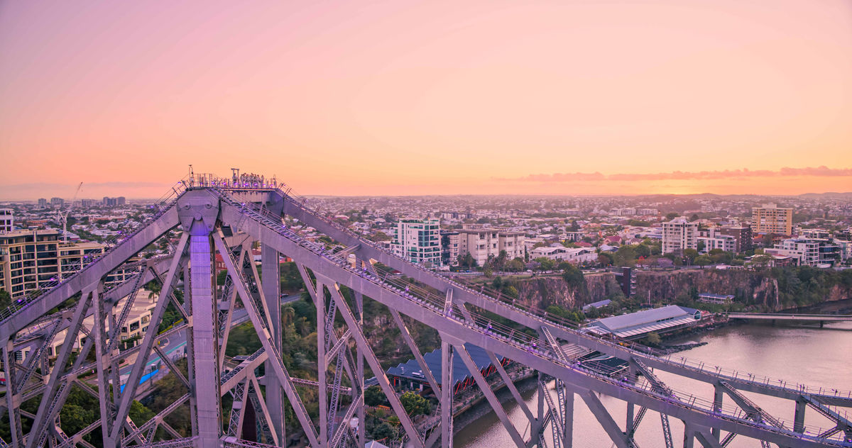 Story Bridge Adventure Climb