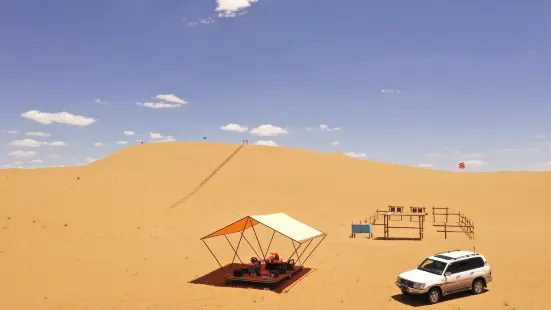 大漠征途露營地