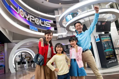 世嘉歡樂城