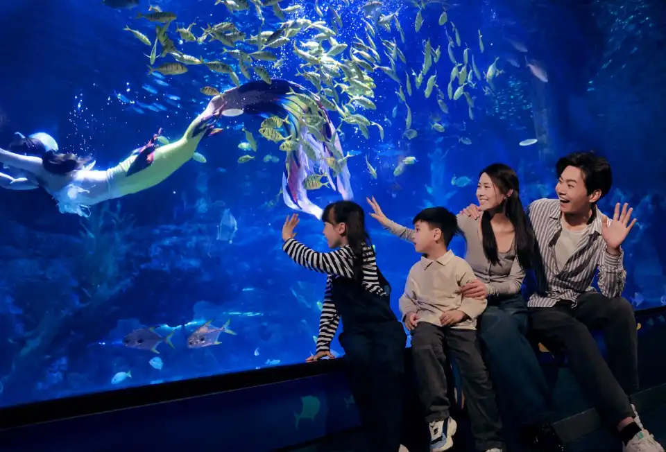 2_Zhengzhou Aquarium