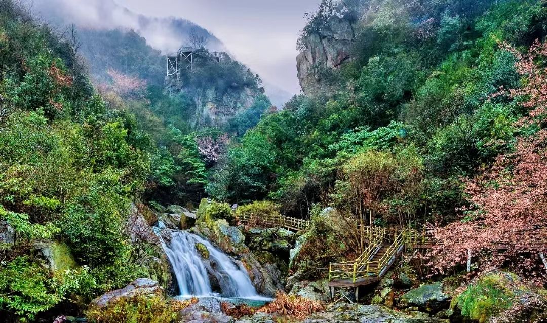 Longjin Xidi Scenic Area