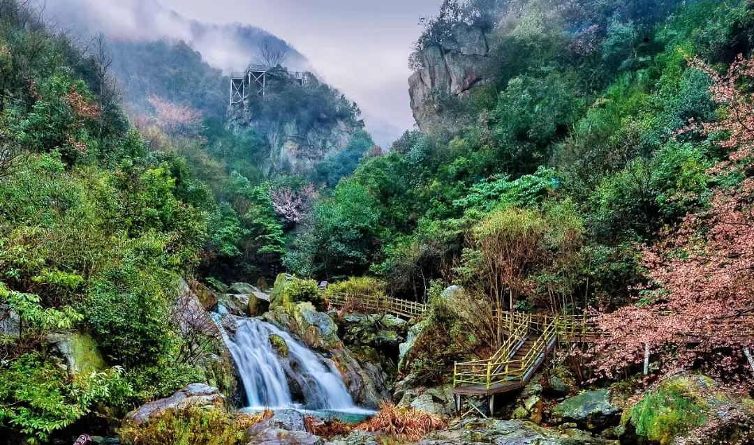 Longjin Xidi Scenic Area