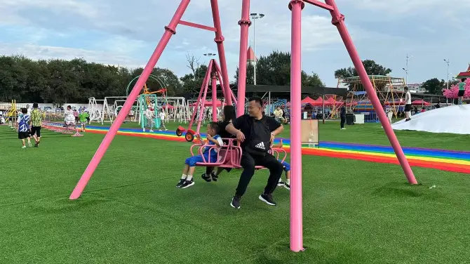 5_歡樂谷親子游樂園