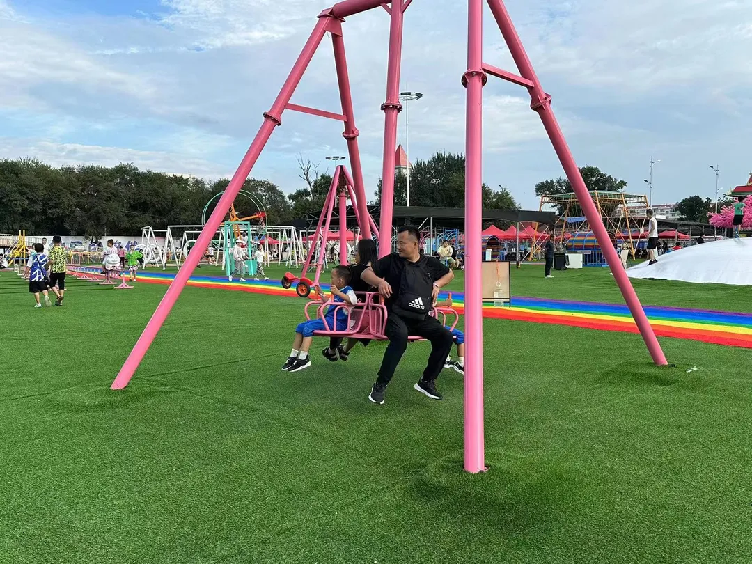 5_歡樂谷親子游樂園