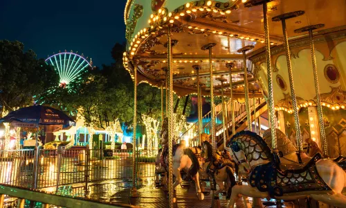 Wenzhou Amusement Park