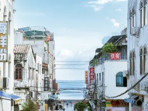 베이하이 전통거리