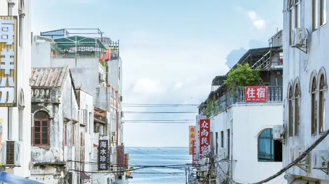 2_北海老街