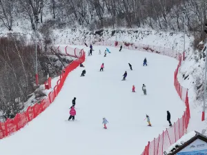 Fulong Snow Park