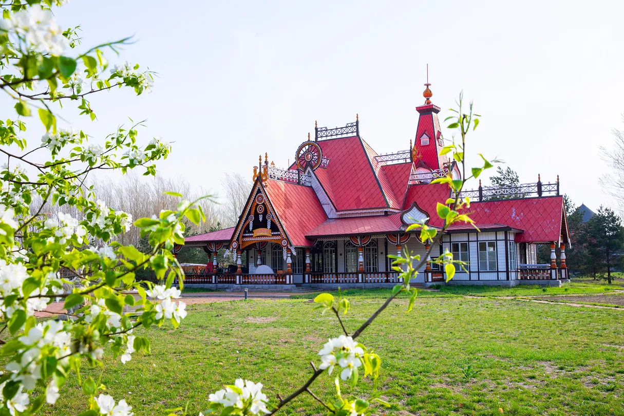 4_伏爾加莊園