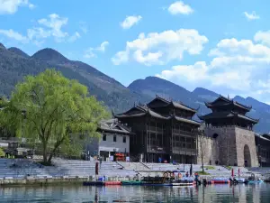 Zhuoshui Ancient Town