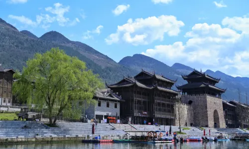 Zhuoshui Ancient Town