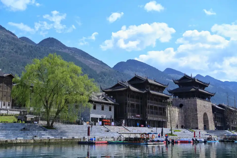 5_Zhuoshui Scenic Spot