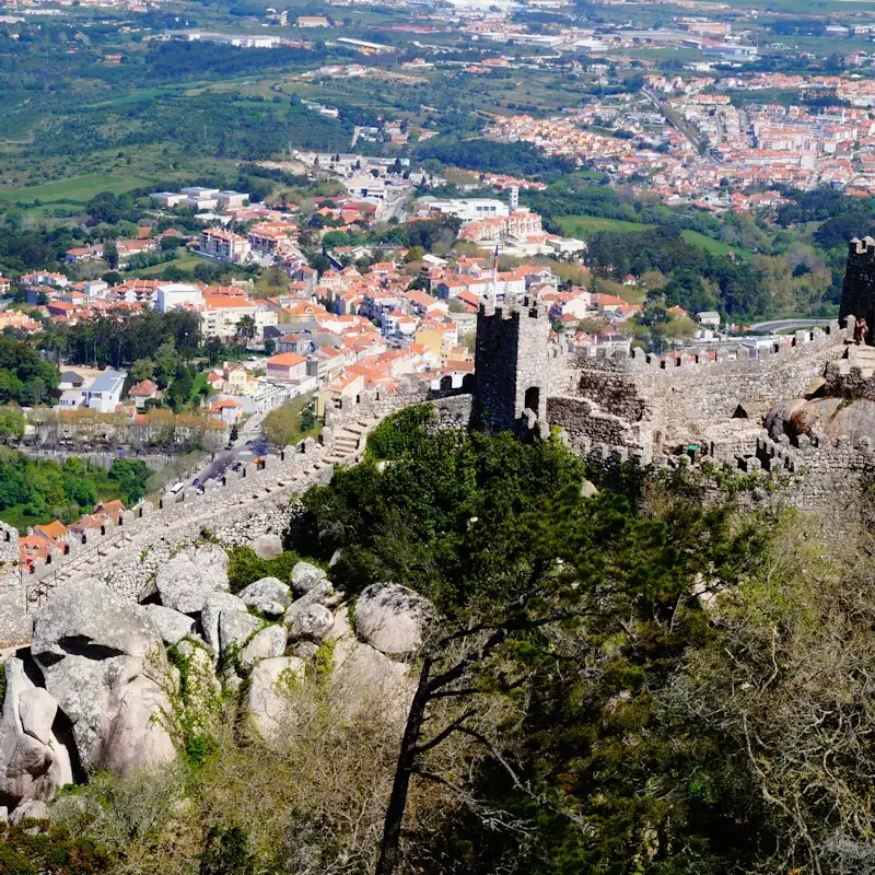 5_Moorish Castle