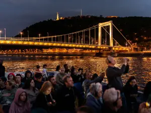 Top 20 Night Attractions in Hungary