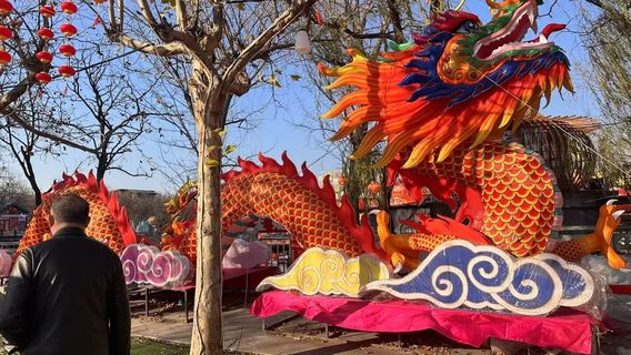 Местонахождение древней медной руды в Коунг-Луне