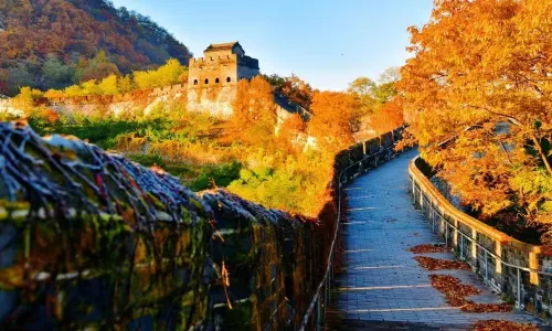 Hushan Great Wall