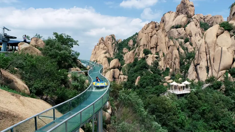 4_Chayashan Scenic Spot