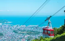 小樽天狗山纜車