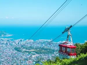 Otaru Mt.Tengu Ropeway