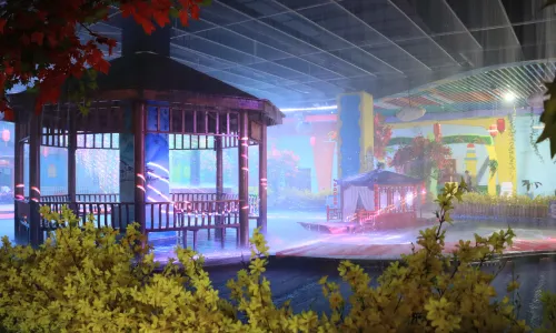 Gathering Paradise · Water Park