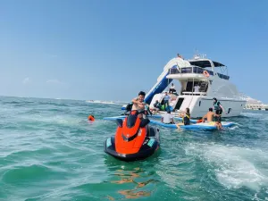 bei hai ku qi you ting hai diao ju le bu