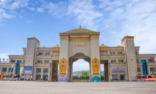Xiantang Mountain
