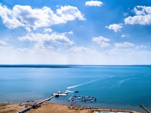 Hongjiannao Wetland