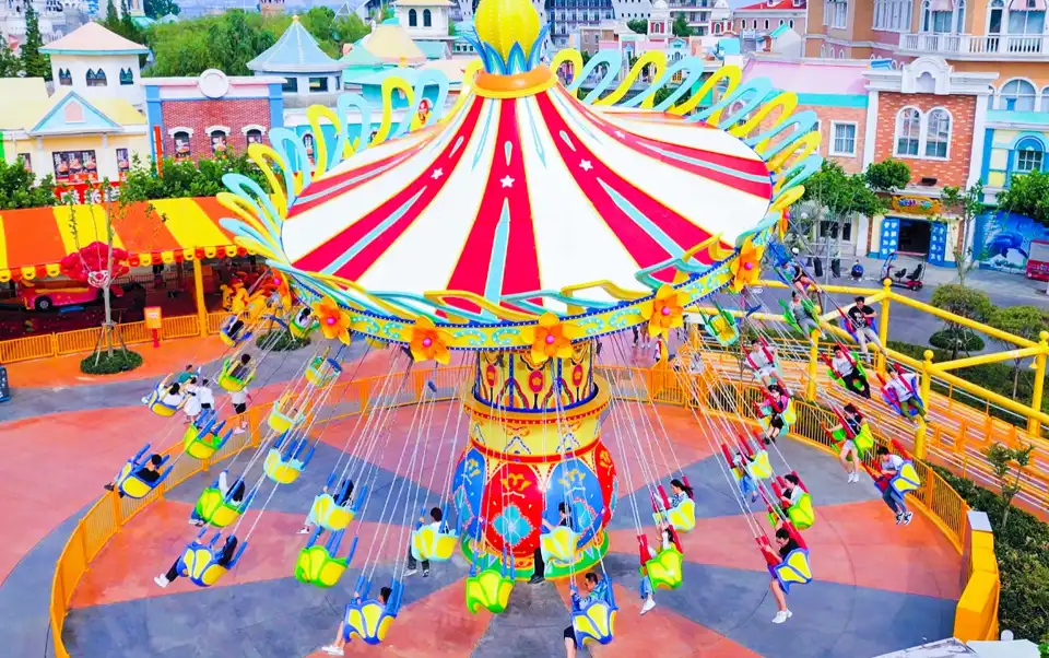 2_Qingdao Fantawild Dreamland