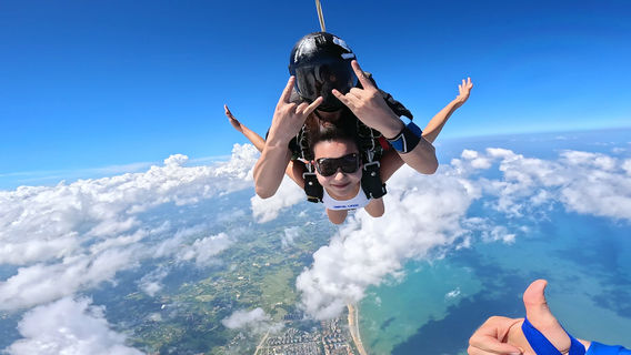 Top player Boao Parachute Base official flagship store