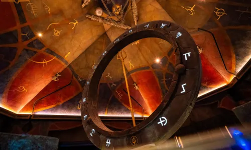 杜拜失落的空間水族館